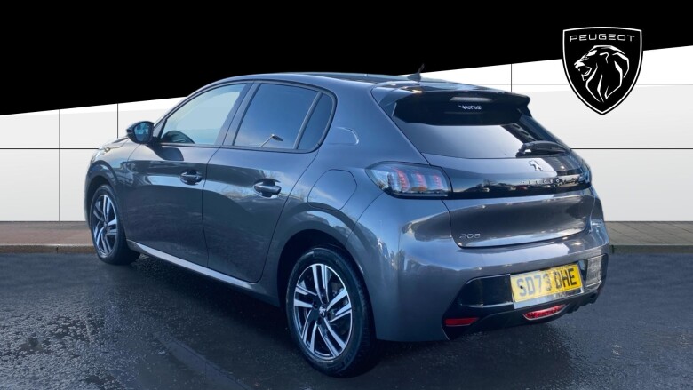 Peugeot 208 1.2 PureTech 100 Allure Premium + 5dr Petrol Hatchback